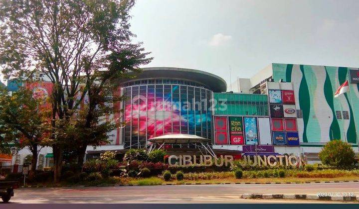 Tanah Kavling Cibubur Komplek Dprd Dki Dekat Tol Dan Mal 2