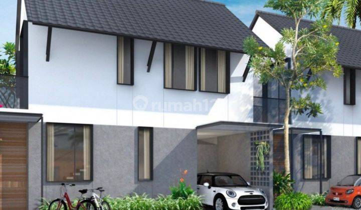 Rumah jagakarsa Ciganjur Brand new Dalam Cluster  1