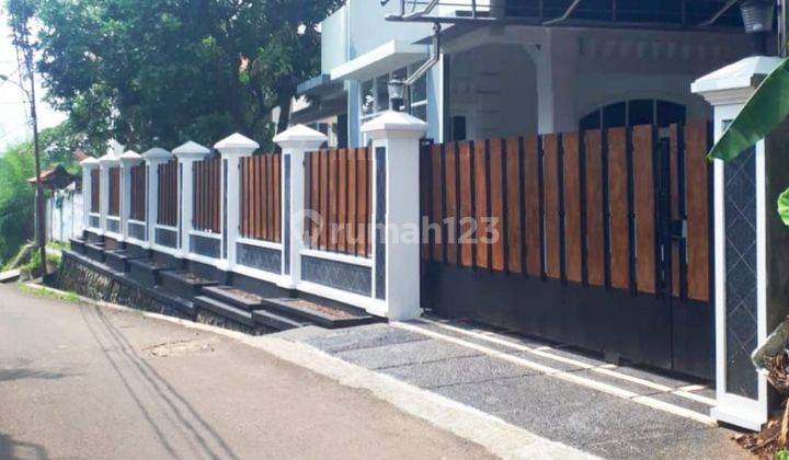 Rumah Lebak Bulus Shm Halaman Luas 2