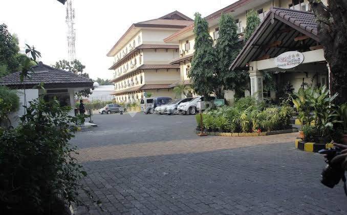 Hotel Jalan Matraman Raya Hitung Jual Tanah Area Komersil 2