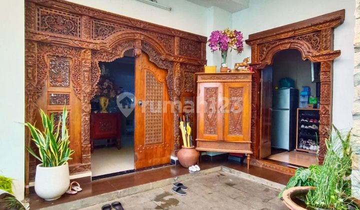 Rumah Lebak Bulus 2 Menit Ke MRT Lebak Bulus 