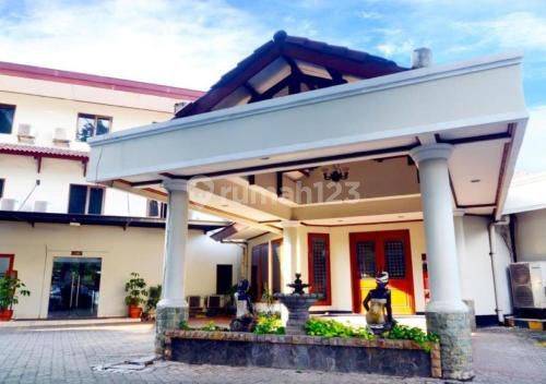 Hotel Aktif Di Jalan Rawamangun 5893 M Hgb Bagus 1