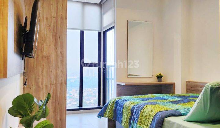 Apartemen Fatmawati City Center 1 BR Furnished lantai 20 an Bagus 2