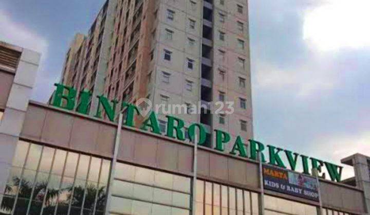 Apartemen Bintaro Park View 2 Kamar Tidur Semi Furnished 2