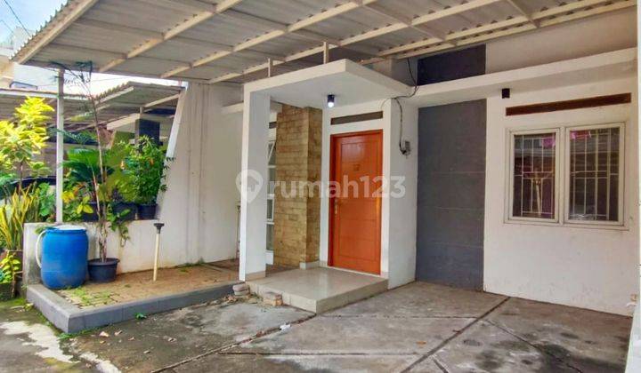 Cinere Rumah Dalam Town House Dekat Alses Toll Dan Kampus Upn  2