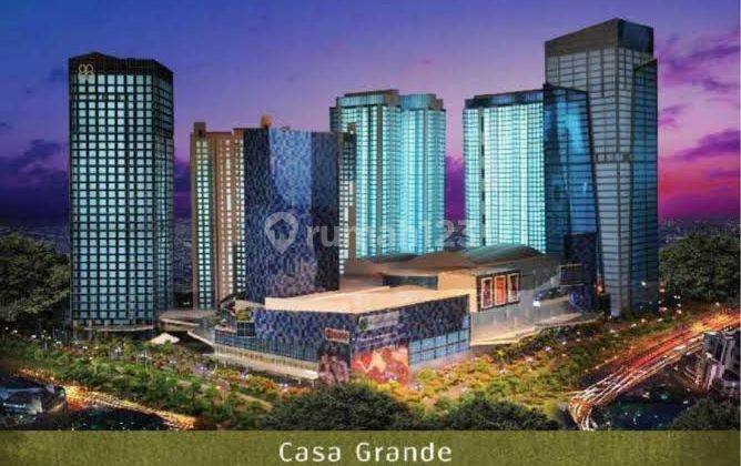 Apartemen Casa Grande Phase 2 Tower Bella 3 Br Semi Furnished 2