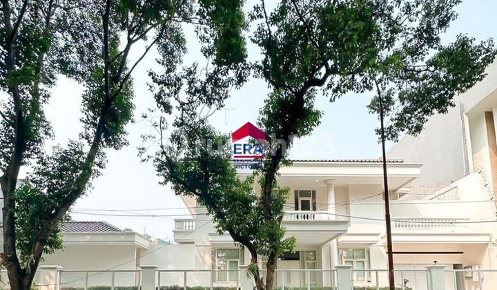 Best Price Pondok Indah Halaman Luas Mendekati NJOP 2