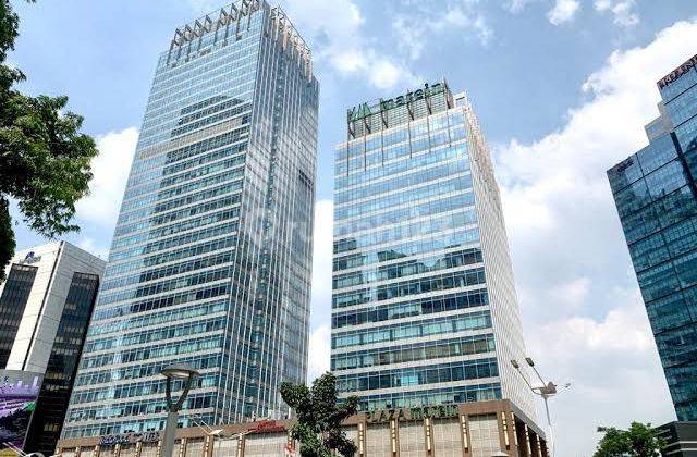 Apartemen The Mayflower Marriott Executive Jalan Jend Sudirman 2