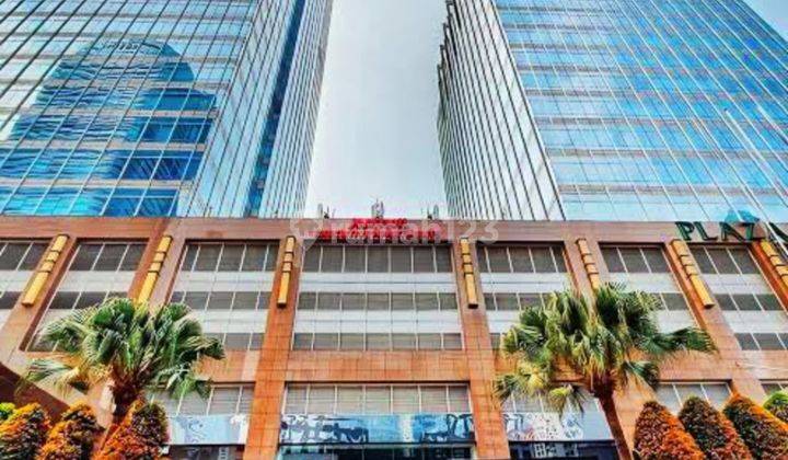 Apartemen The Mayflower Marriott Executive Jalan Jend Sudirman 1