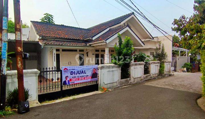 Cinangka Sawangan Rumah Jalan Nusa Indah Murah 1