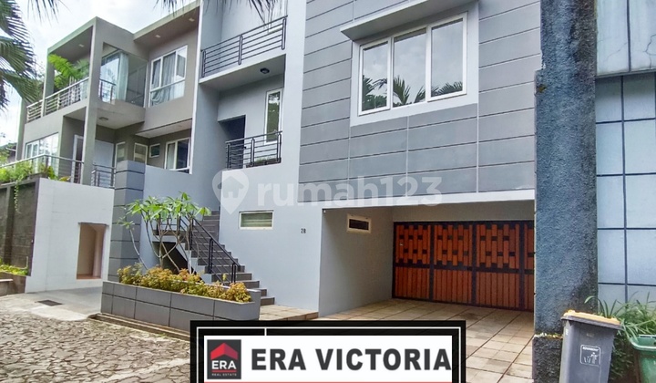 House in Lebak Bulus Complex Near MRT and Flood-Free 2