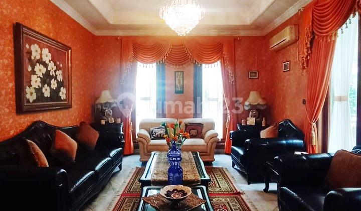 Komplek Tanjung Mas Raya Siap Huni Mewah Hoek Asri