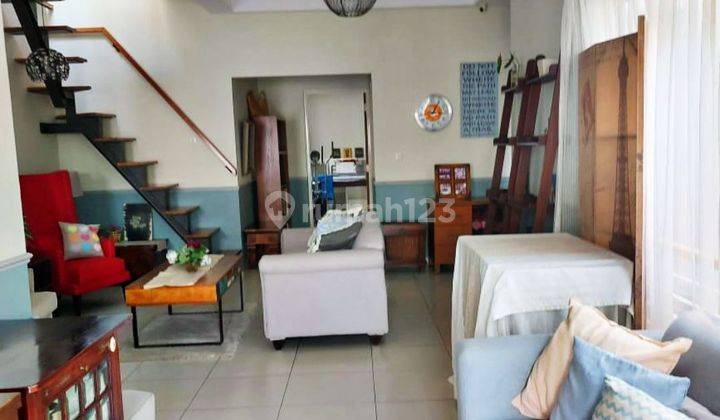 Pondok Indah Rumah Minimalis Modern Siap Huni Shm 1