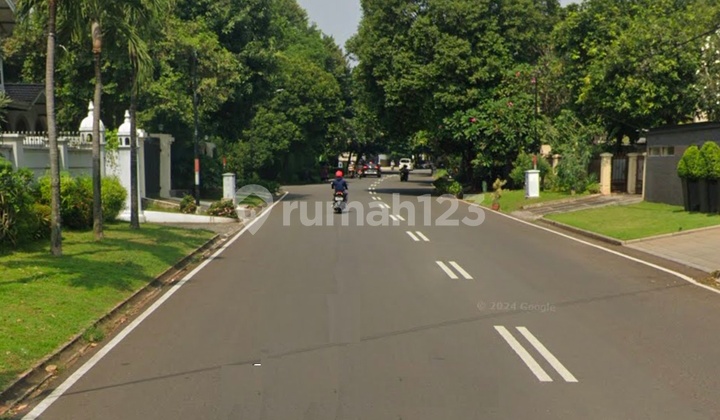 Best Price Pondok Indah Row Jalan 3 Mobil