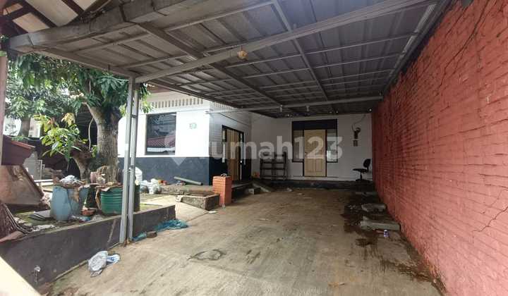 Dibelakang Perumahan Kebayoran Residence Bintaro Murah 2