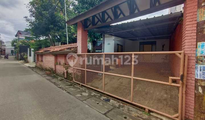 Dibelakang Perumahan Kebayoran Residence Bintaro Murah