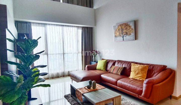 Apartemen Gandaria Heights Full Furnish 3 Kamar Tidur Best Deals 2