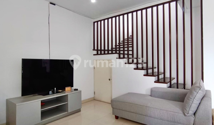 Murah Lebak Bulus Siap Huni Dalam Town House Dekat MRT 2