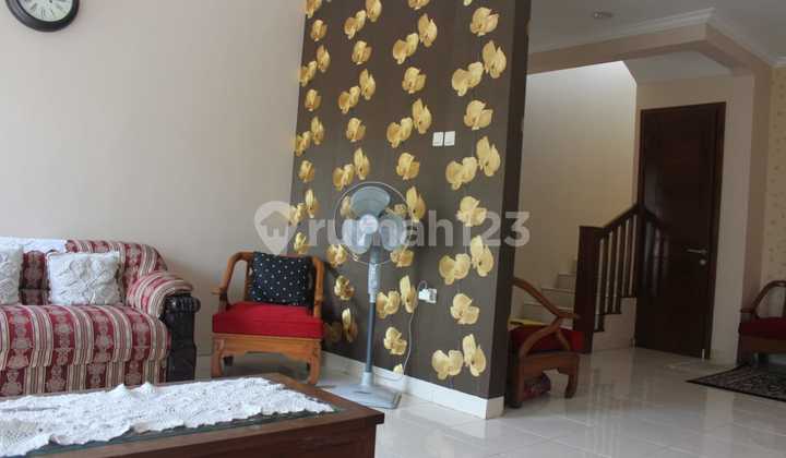 Rumah Gandul Cinere Dalam Komplek Siap Huni Dekat Akses Tol 2