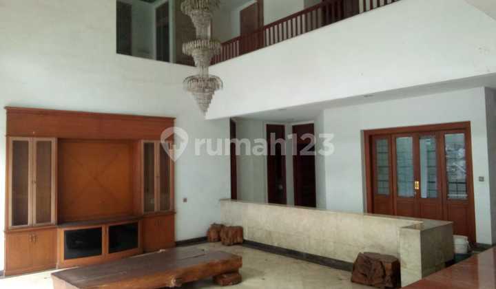 Murah Jalan Kartika Utama Pondok Indah Hitung Tanah