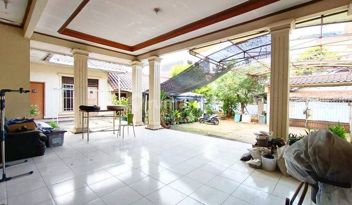 Rumah Cilandak Nempel Pondok Indah Murah 1