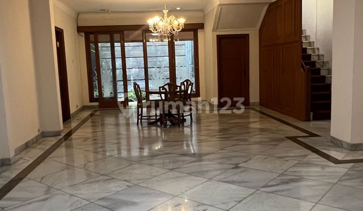 Murah Menteng Jalan Sutan Syahrir Siap Huni Asri 2