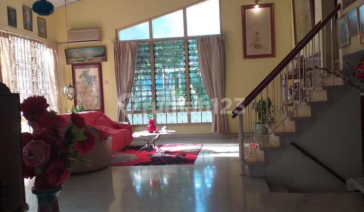 Dibawah Njop Dalam Komplek Slipi Row Jalan Dua Mobil