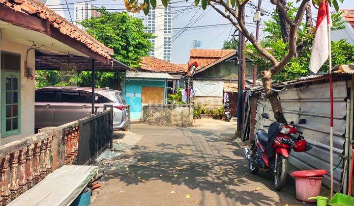 Rumah Tua Murah Dekat Ke Fatmawati Dan Ampera 2