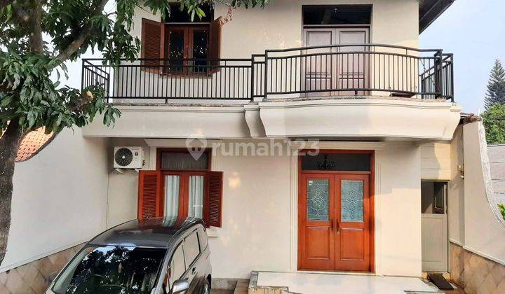 Pondok Labu Jalan Pinang Rumah Siap Huni Murah 2