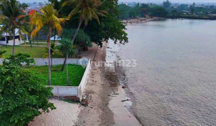 Kavling Tanah Anyer Pinggir Pantai Super Murah Bentuk Tanah Kotak 1