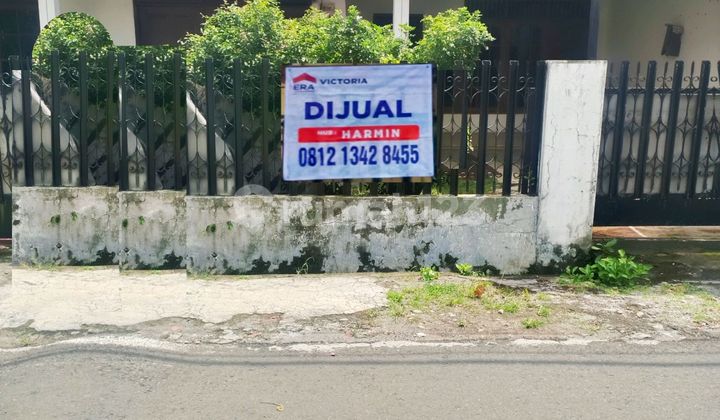 Cheap Cilandak Old House Near MRT Fatmawati Land Calculation