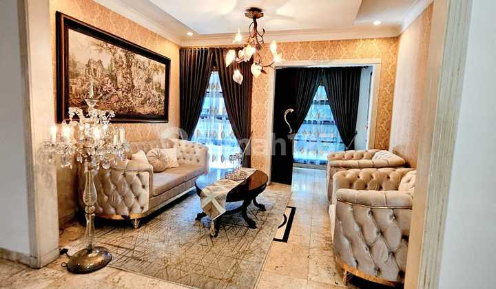 Duren Tiga Mampang Prapatan Siap Huni Full Furnish Dekat Gatot Subroto 2