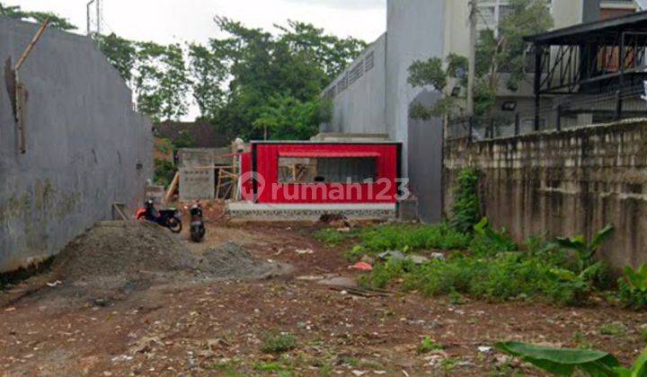 Kavling Tanah Murah Jalan Cikunir Raya Shm 184 M² 1