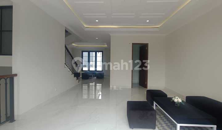 Brand New Jagakarsa Modern Street M Kahfi 1 2