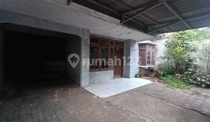 Murah Hitung Tanah Dekat Kampus Budi Luhur Jalan Mesjid Darul Falah Pesanggrahan