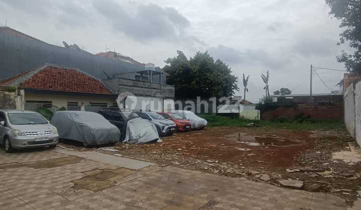 Kav Tanah Murah Dekat MRT Haji Nawi 12 Jutaan Permeter di Cipete