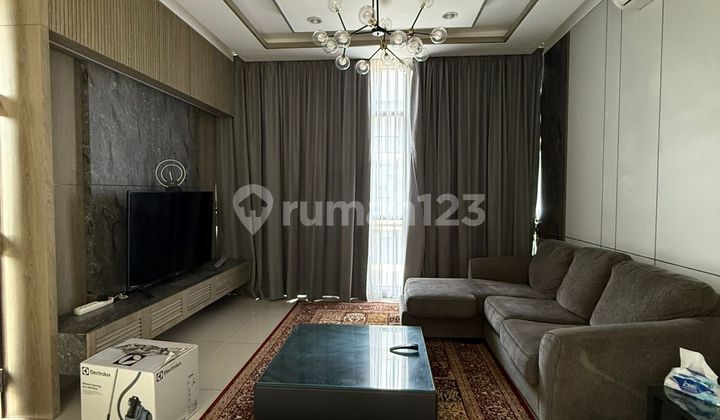 Serenia Hiils Lebak Bulus Siap Huni Dekat Mrt 2