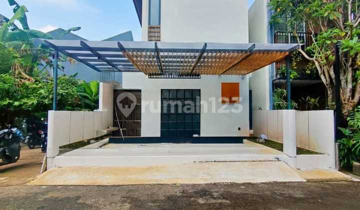 Rumah Baru Dalam Komplek di Lebak Bulus Dekat MRT dan Tol Rumah Baru Dalam Komplek di Lebak Bulus Dekat MRT dan Tol