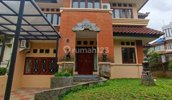 Rumah Dalam Komplek Bali View Cireundeu 1