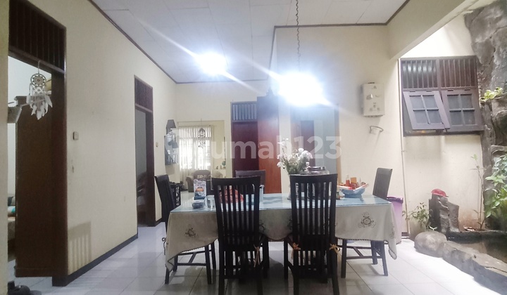 Rumah Lebak Bulus Murah Tanah Ngantong Dekat Mrt 2