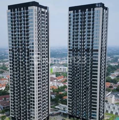 Apartemen Fatmawati City Center Dekat Mrt Dan Tol