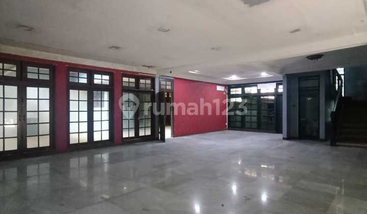Best Price Pondok Indah Row Jalan 3 Mobil Hoek