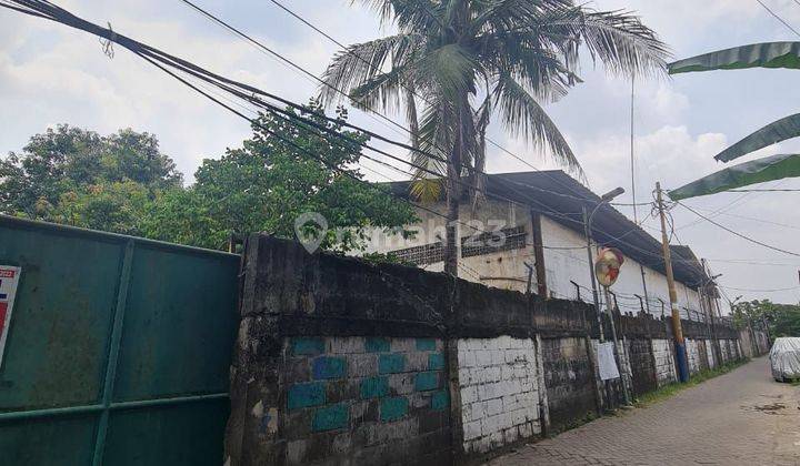 Gudang Murah Di Daan Mogot Tanah Tinggi Tangerang 1