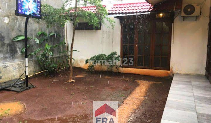 Cipete Hitung Jual Tanah 18.5 Juta Permeter Dekat Mrt 2