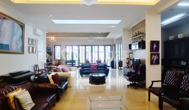 Villa Cinere Mas 1 House and Pavilion Serene Affordable 2