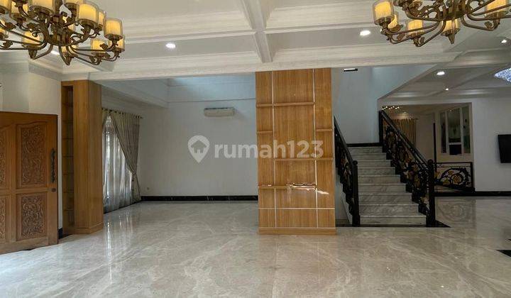 Rumah 2 Lantai Shm Bagus Timur Di Pondok Indah 2