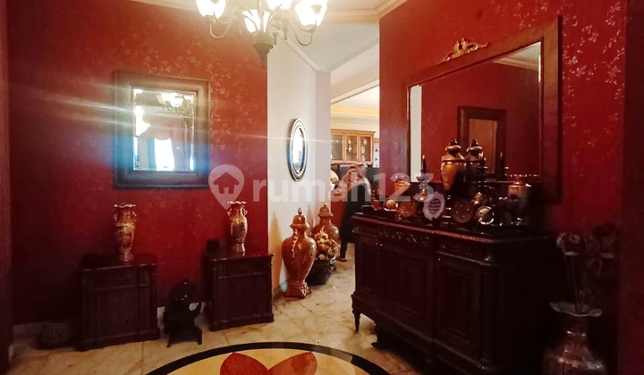 Komplek Tanjung Mas Raya Siap Huni Mewah Hoek Asri 2