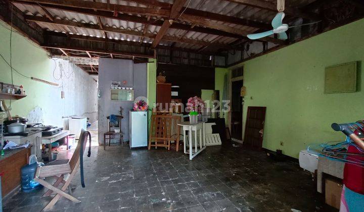 Rumah Cilandak Bangunan Tua Murah Dekat Ke Fatmawati Raya 2