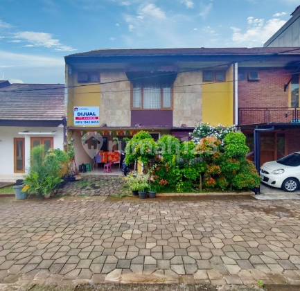 Rumah Gandul Cinere Dalam Komplek Siap Huni Dekat Akses Tol 1