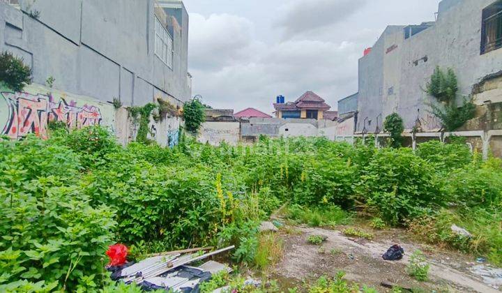 Kavling tanah kebayoran lama dekat permata hijau dan stasiun 2